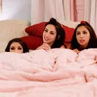 Gina Valentina in 'Girls Just Wanna Have Fun'