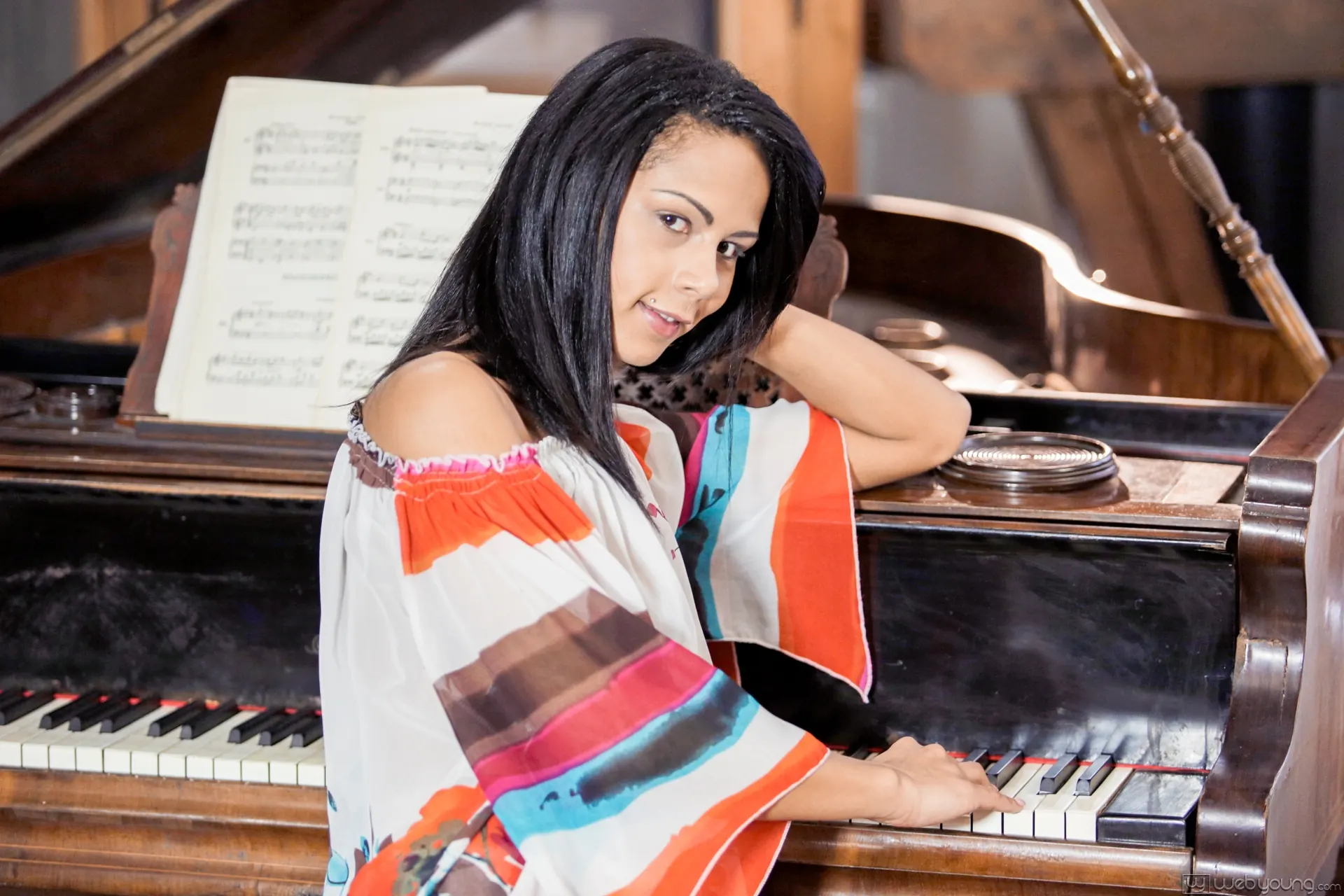 Isabella Chrystin - Piano | Picture (4)