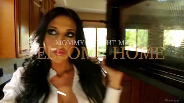 Jade Nile in Mommy Caught Me Part One: Welcome Home