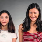 Jane Wilde in 'The Oral Experiment - Jane Wilde and Emily Willis'