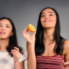 Jane Wilde in 'The Oral Experiment - Jane Wilde and Emily Willis'