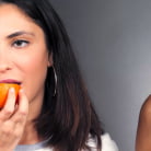 Jane Wilde in 'The Oral Experiment - Jane Wilde and Emily Willis'