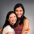 Jane Wilde in 'The Oral Experiment - Jane Wilde and Emily Willis'