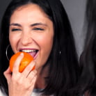 Jane Wilde in 'The Oral Experiment - Jane Wilde and Emily Willis'