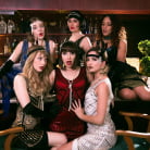 Jenna Sativa in 'A Flapper Girl Story'