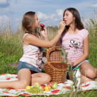 Kaitlyn in 'Village Girls'