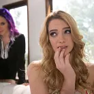 Kenna James in 'Breast Friends'