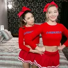 Kenna James in 'Making The Squad'