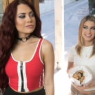 Kristen Scott in 'Naughty Neighbor'