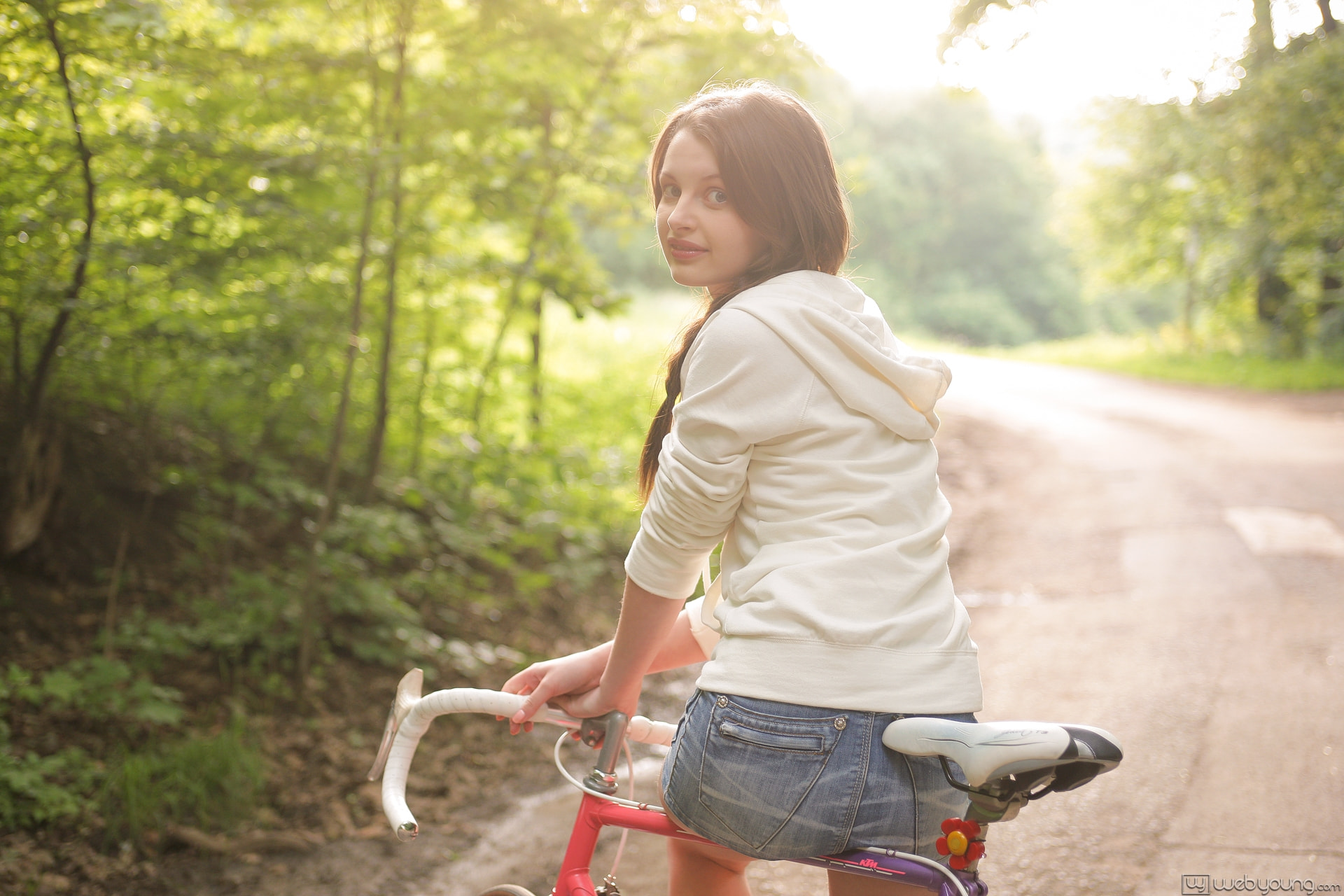Riding My Bike