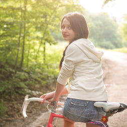 Riding My Bike