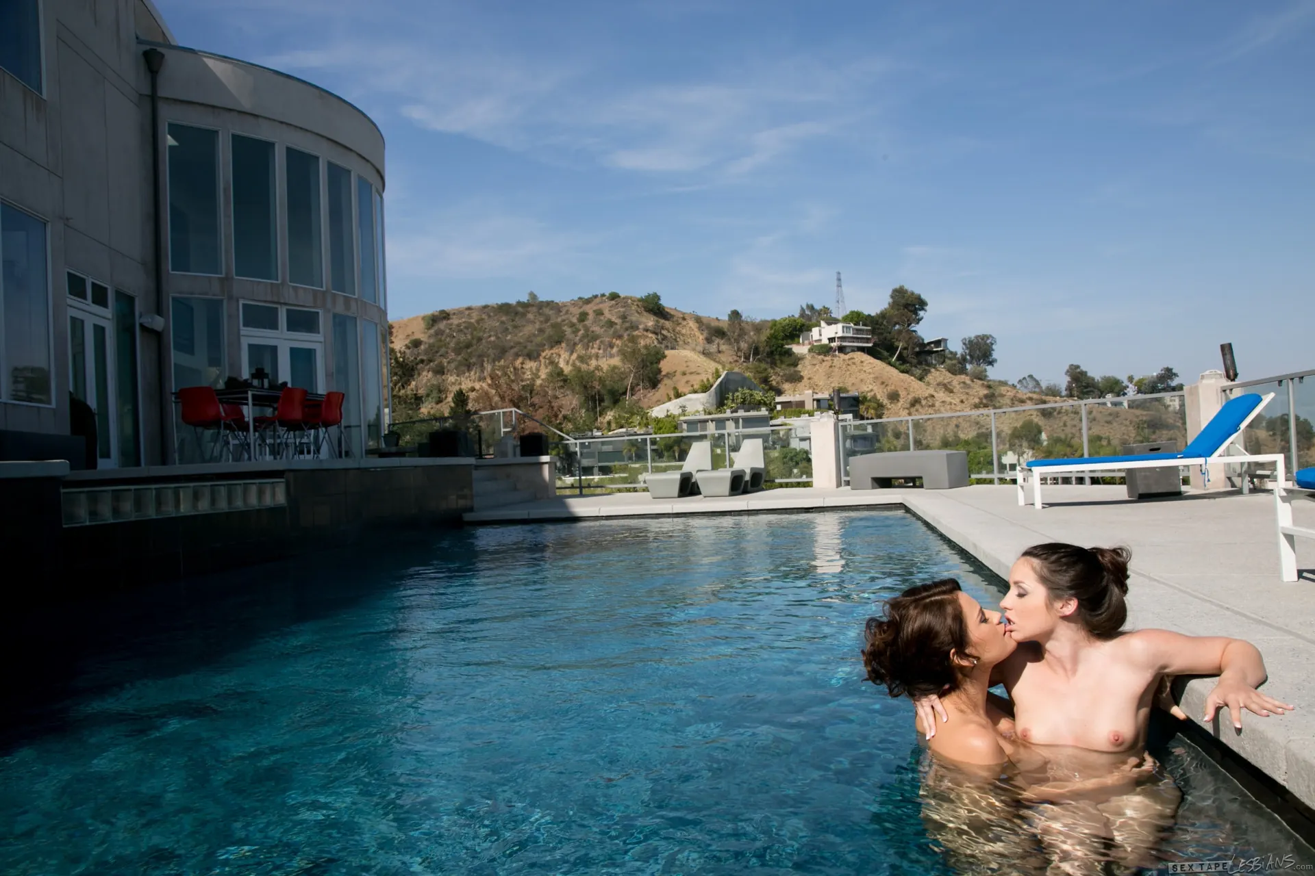 Lola Foxx - Nuestra pequeña tarde junto a la piscina | Picture (21)