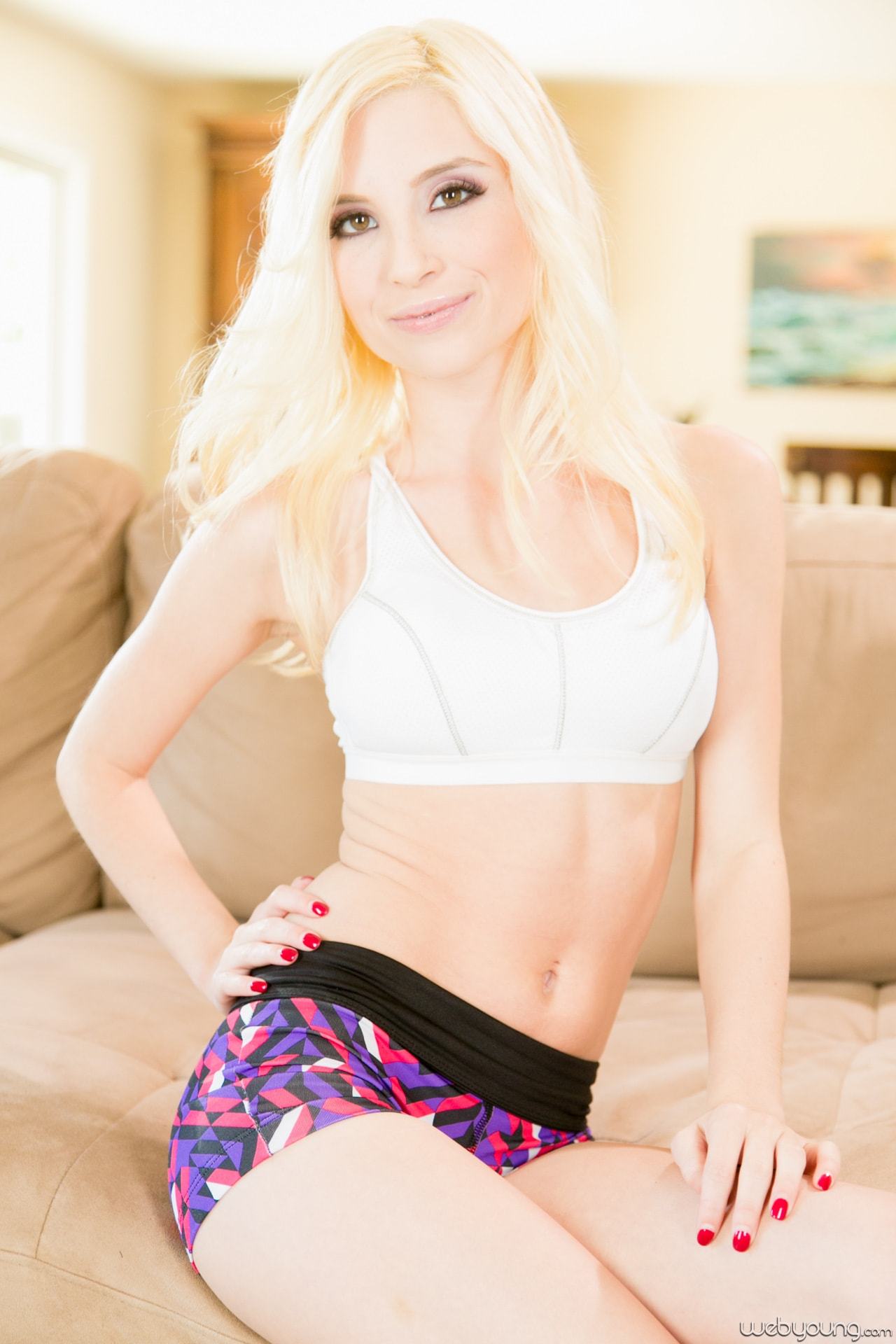 My Sexy Instructor: Part One
