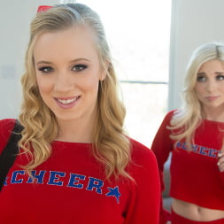 Rival Cheerleaders: Part One