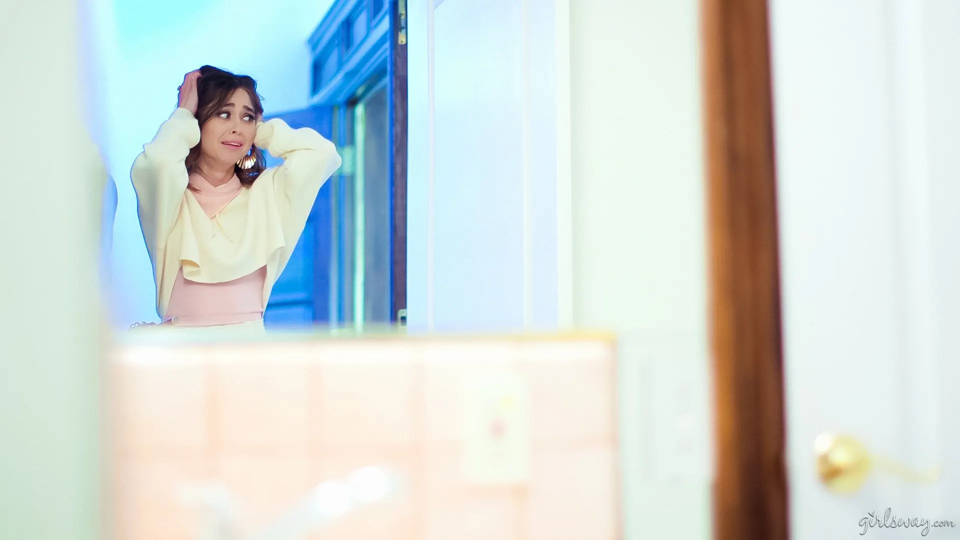 Riley Reid - La casa embrujada | Picture (12)