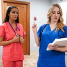 Riley Reyes in 'Role Models: Making A Difference'