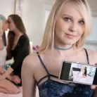 Samantha Hayes in 'Babysitting the Brat'