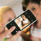 Samantha Rone in 'Paint Me Pink'