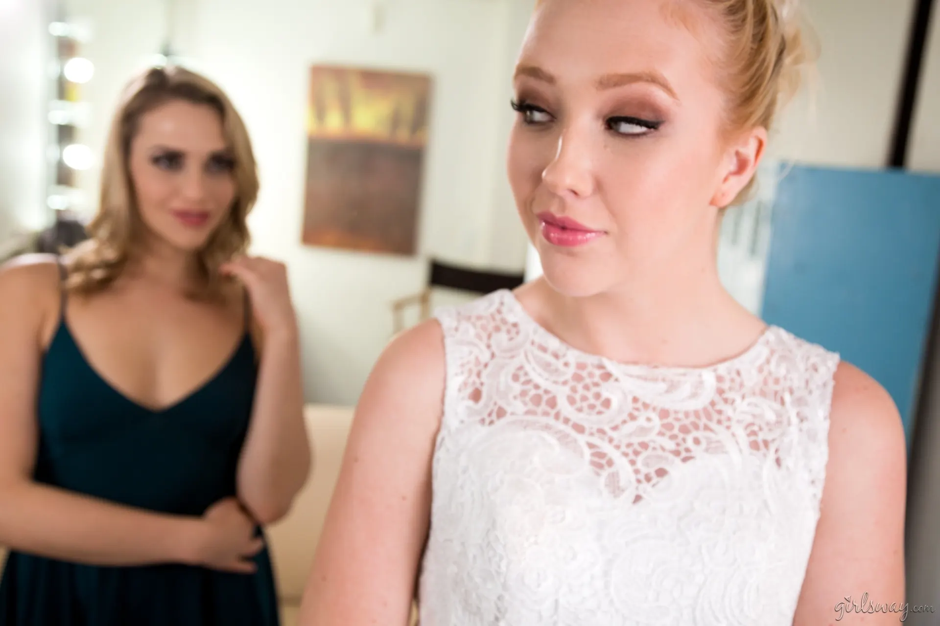 Samantha Rone - Telepatía: la historia del origen de una mantis, primera parte | Picture (12)