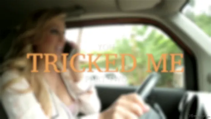 Samantha Rone in You Tricked Me: Part Two