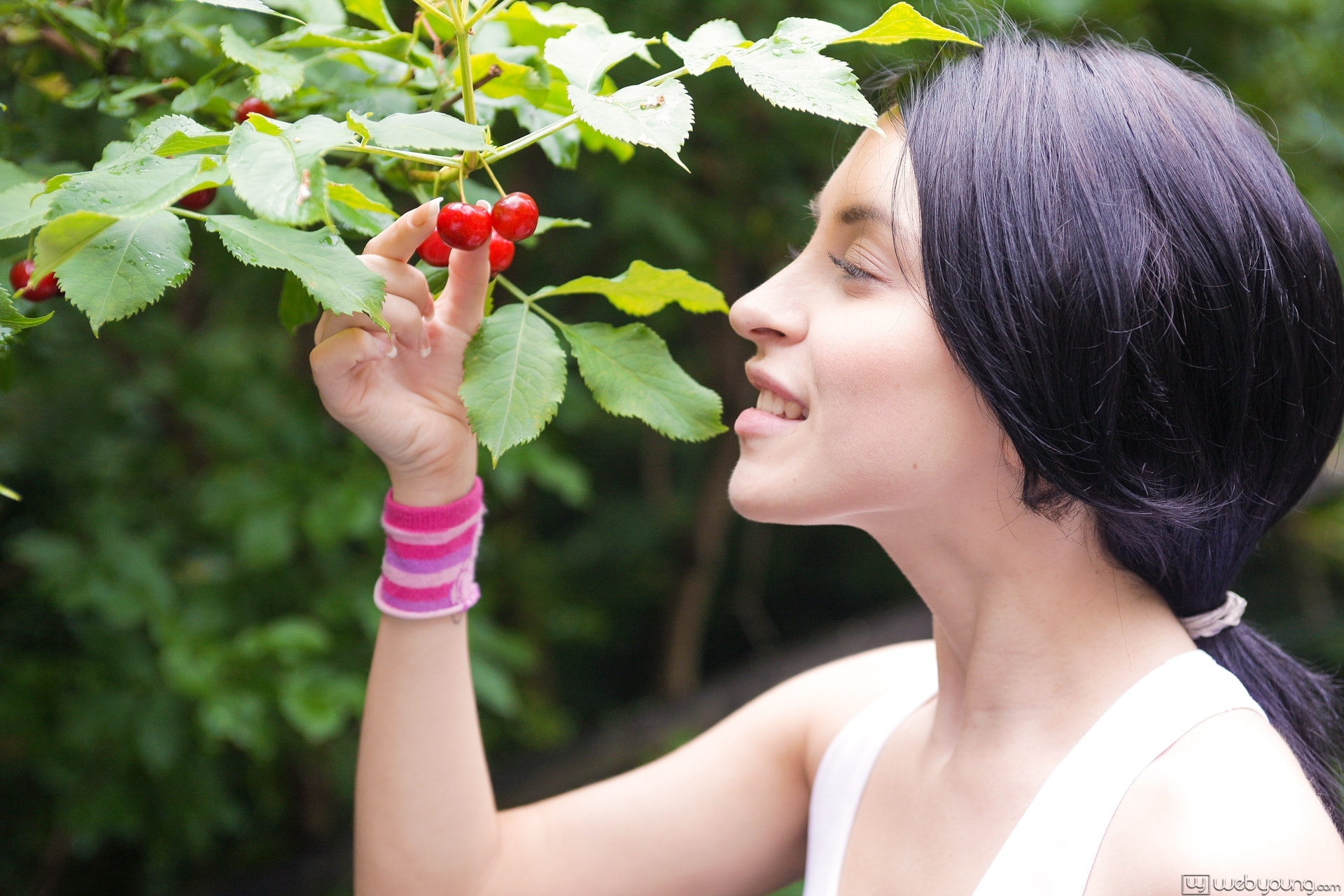 Cherry Kiss