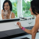 Sandra in 'Cherry Kiss'