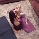 Scarlett Sage in 'Str8 Corruption Diaries'