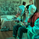 Serena Blair in 'She Blinded Me With Science'