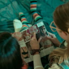 Serena Blair in 'She Blinded Me With Science'