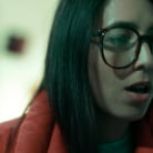 Serena Blair in 'She Blinded Me With Science'