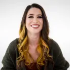 Serena Blair in 'We Like Girls and Serena Blair'