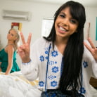 Tiffany Watson in 'Living With a Nudist: Part One'