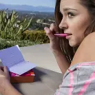 Zoey Foxx in 'Missing You'